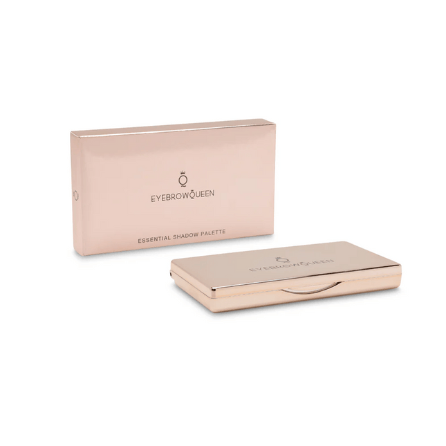 Eyebrowqueen Brow Palette Medium Brown 4