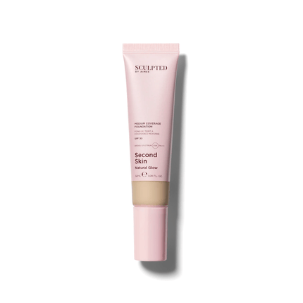 Sculpted By Aimee Second Skin Natural Glow Foundation