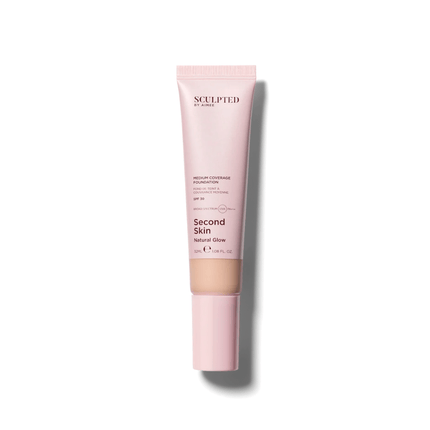 Sculpted By Aimee Second Skin Natural Glow Foundation