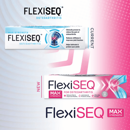 FlexiSEQ Max Strength 100g