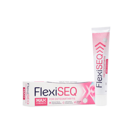FlexiSEQ Max Strength 100g
