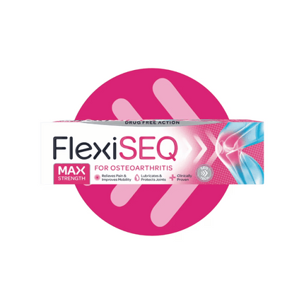 FlexiSEQ Max Strength 100g
