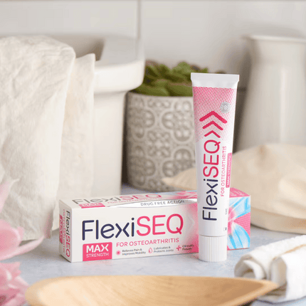 FlexiSEQ Max Strength 100g