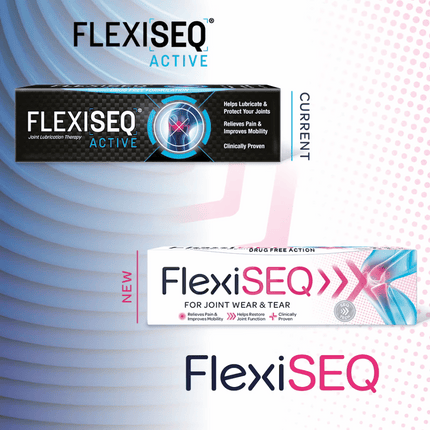 FlexiSEQ for Joint Wear & Tear Gel 50g