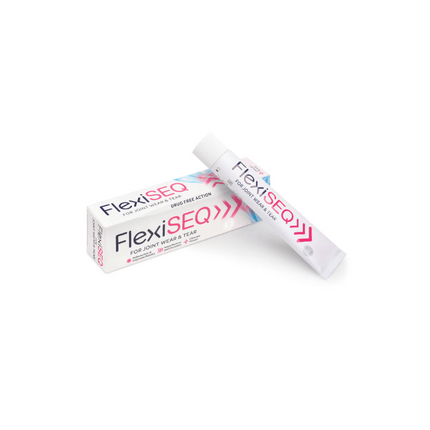 FlexiSEQ for Joint Wear & Tear Gel 50g