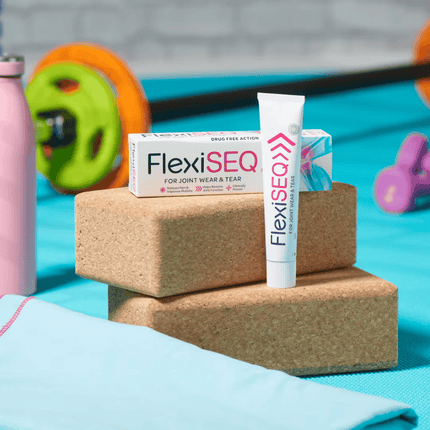 FlexiSEQ for Joint Wear & Tear Gel 50g