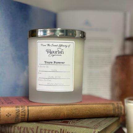 Yours Forever | Handpoured Soy Candle