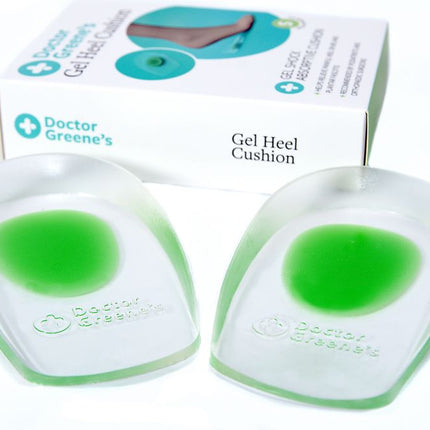 Doctor Greene's Gel Heel Cushion