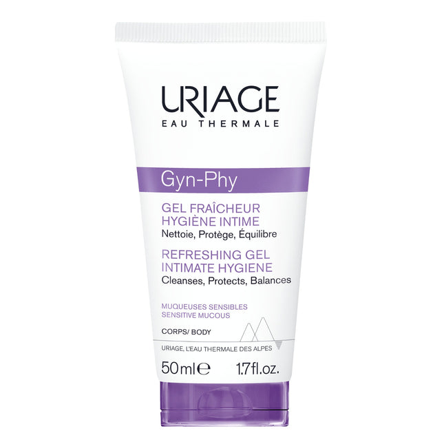 Uriage Gyn-Phy Intimate Hygiene Refreshing Gel 50ml