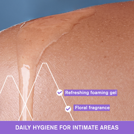 Uriage Gyn-Phy Intimate Hygiene Refreshing Gel 50ml