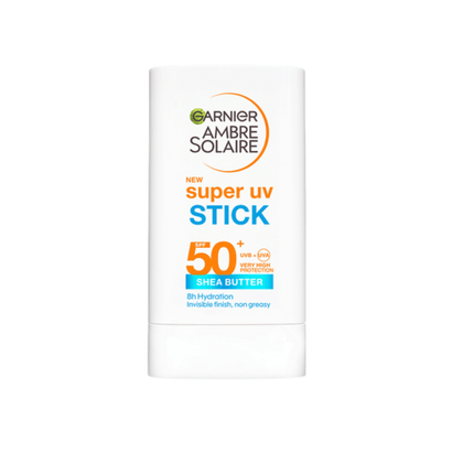 Garnier AMBRE SOLAIRE Super UV Invisible SPF50+ Stick 18g
