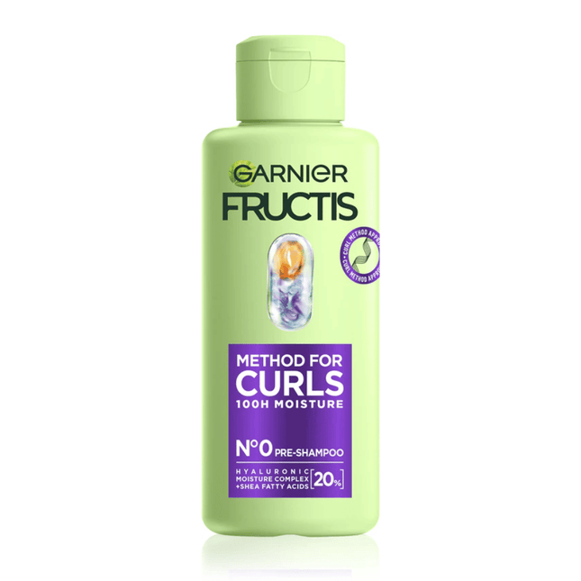 Garnier Method for Curls Pre-Shampoo 200ml