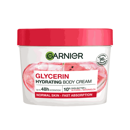 Garnier Body Superfood Glycerin Hydrating Body Cream 380ml