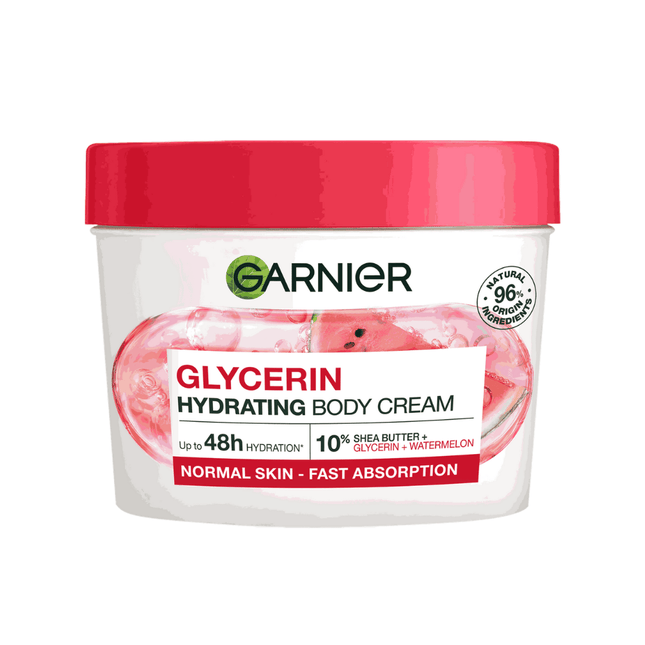 Garnier Body Superfood Glycerin Hydrating Body Cream 380ml