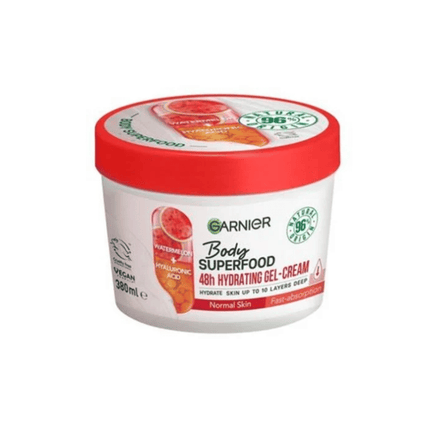 Garnier Body Superfood Glycerin Hydrating Body Cream 380ml