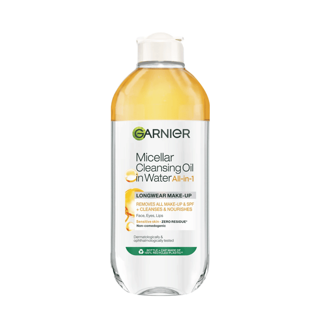 Garnier Micellar Cleansing Oil in Water 400ml