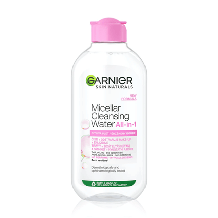 Garnier Micellar Water All in-1  Sensitive Skin 400ml