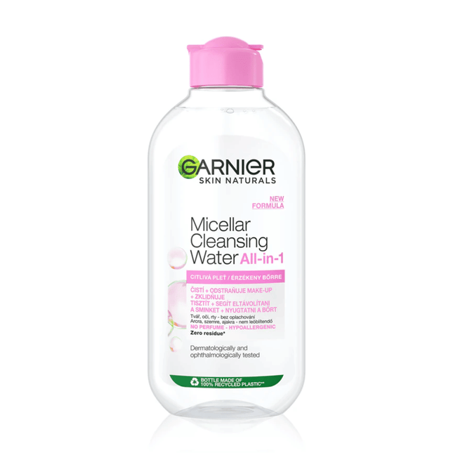 Garnier Micellar Water All in-1  Sensitive Skin 400ml