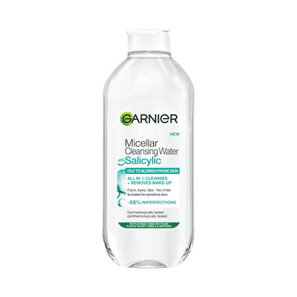 Garnier Micellar Cleansing Water Salycilic 400ml