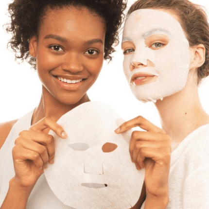 Garnier Moisture Bomb Pomegranate Hydrating Mask