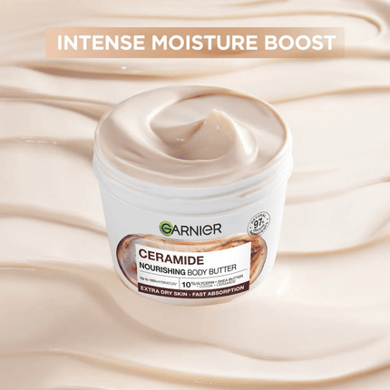 Garnier Body Superfood Ceramide Nourishing Body Butter 380ml