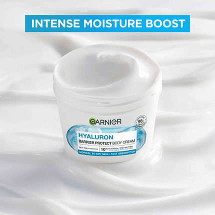 Garnier Body Superfood Hyaluron Barrier Protect Body Cream 380ml