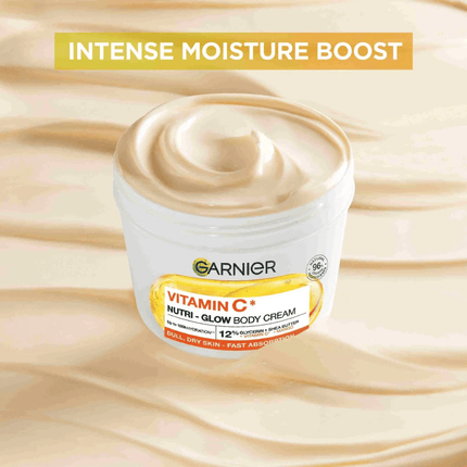 Garnier Body Superfood Vitamin C Nutri – Glow Body Cream 380ml