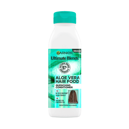 Garnier Ultimate Blends Aloe Vera Hair Food Bundle