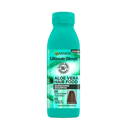 Garnier Ultimate Blends Aloe Vera Hair Food Bundle