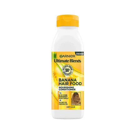 Garnier Ultimate Blends Banana Hair Food Conditioner 350ml