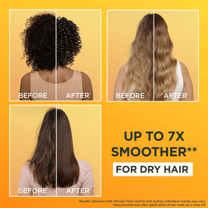 Garnier Ultimate Blends Banana Hair Food Conditioner 350ml