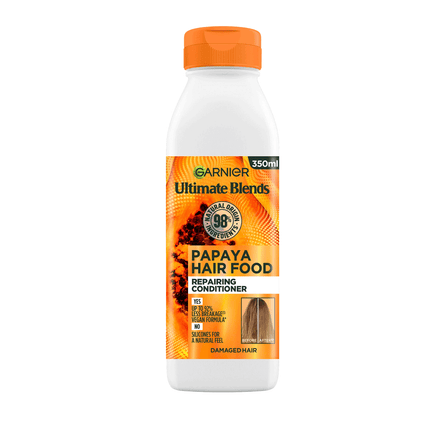 Garnier Ultimate Blends Papaya Hair Food Conditioner 350ml
