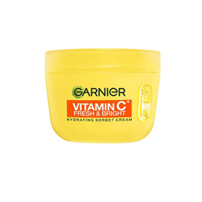 Garnier Vitamin C Fresh & Bright Sorbet Cream 85ml