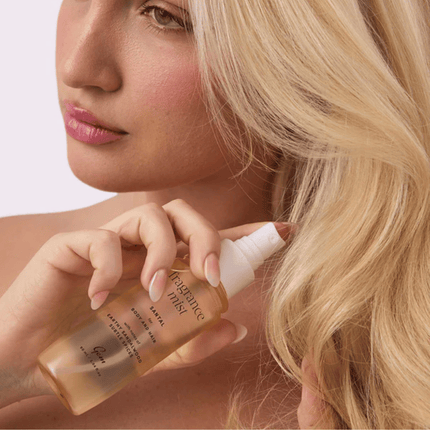 Gem Hair & Body Fragrance Mist Santal 90ml