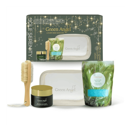 Green Angel Sole Serenity Gift Set