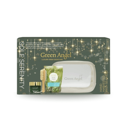 Green Angel Sole Serenity Gift Set