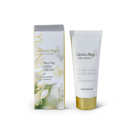 Green Angel Ylang Ylang Hand Cream 30ml