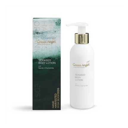 Green Angel Seaweed Body Lotion 200ml