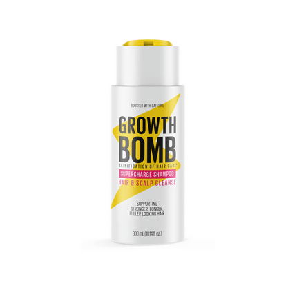 Growth Bomb Supercharge Shampoo 250ml