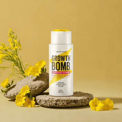Growth Bomb Supercharge Shampoo 250ml