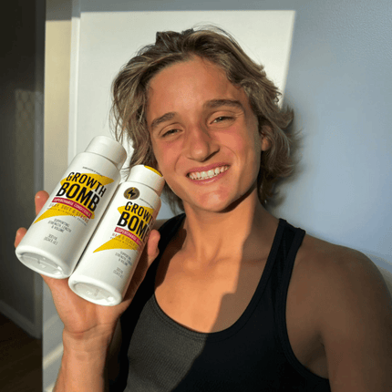 Growth Bomb Supercharge Shampoo 250ml