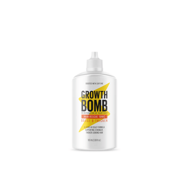 Growth Bomb Hair Rescue Tonic 100ml