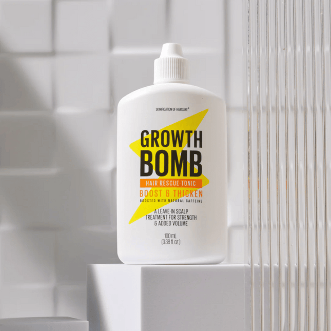 Growth Bomb Hair Rescue Tonic 100ml