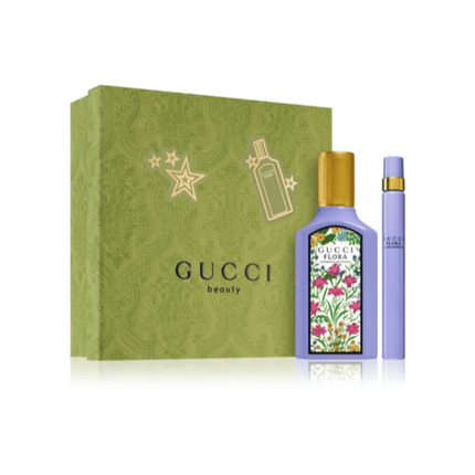 Gucci Flora Magnolia 50ml 2pc Gift Set