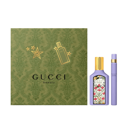 Gucci Flora Magnolia 50ml 2pc Gift Set