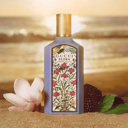 Gucci Flora Magnolia 50ml 2pc Gift Set