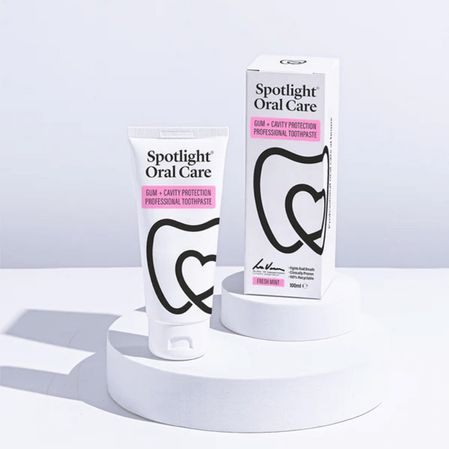 Gum + Cavity Protection Professional Toothpaste 100ml