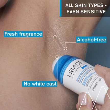 Uriage Power 3 Deodorant 50ml