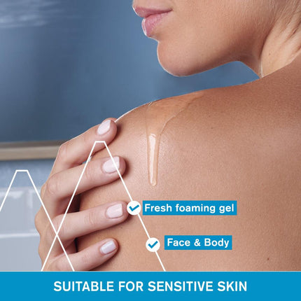 Uriage Extra-Rich Dermatological Gel 500ml