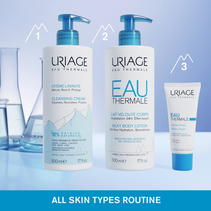 Uriage Gentle Cleansing Cream 50ml